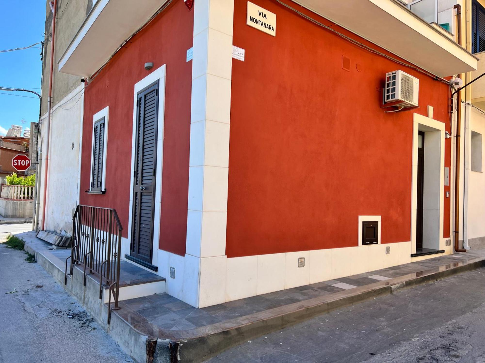 Al Borgo Villa Avola Exterior photo